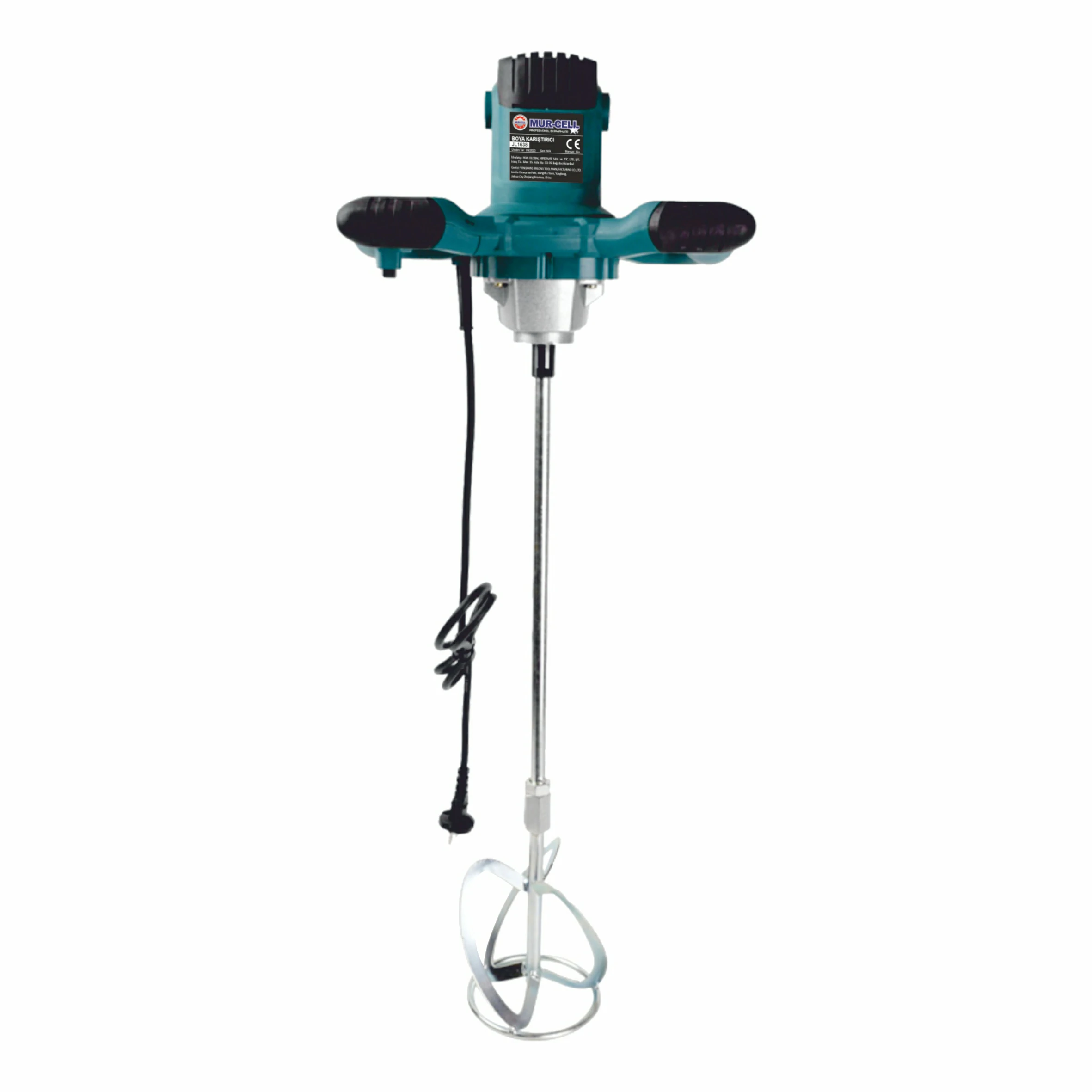 Boya Karıştırma Makinesi JL-1638