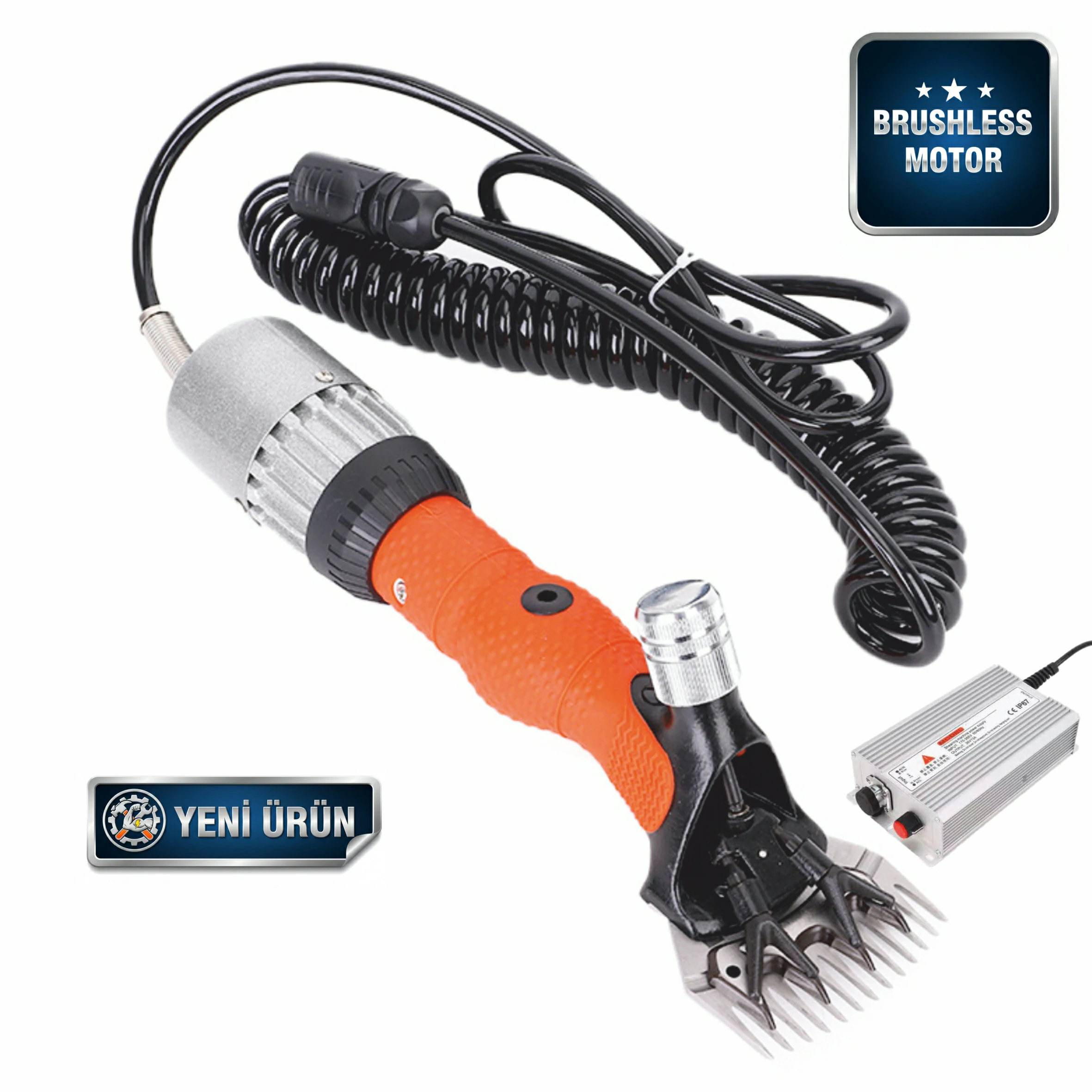 Koyun Kırpma SXL-2020W